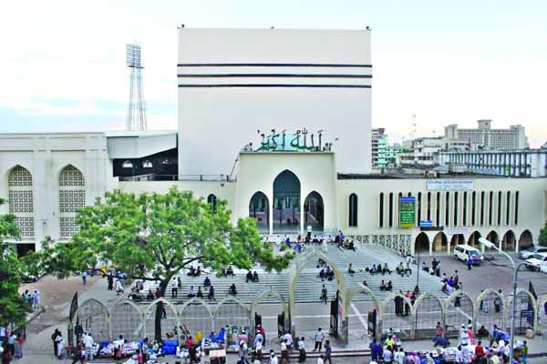 
বাংলাদেশে মসজিদের সংখ্যা আড়াই লাখের বেশি