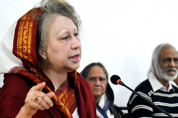 'শাসকগোষ্ঠীর কাঁধে স্বৈরাচারের ভূত চেপেছে'