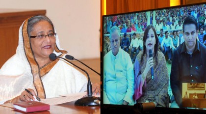 'স্বরাষ্ট্র মন্ত্রণালয়ের নির্দেশনা পেলেই সামাজিক যোগাযোগ মাধ্যমগুলো চালু'