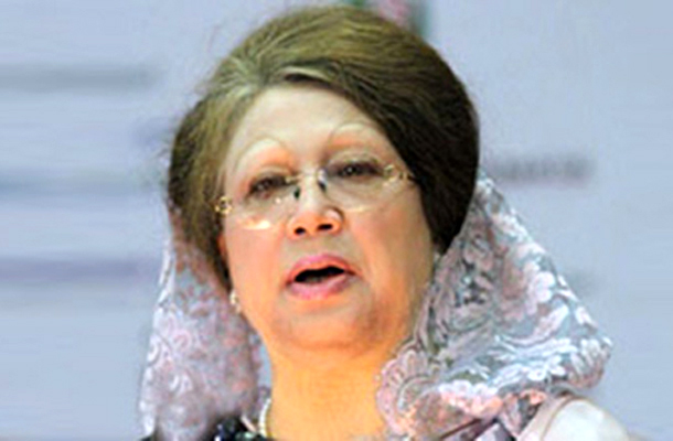 শরিকদের সঙ্গে বৈঠকে খালেদা