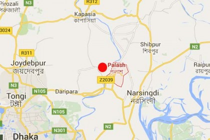 নরসিংদীতে সমাপনী পরীক্ষার্থীর লাশ উদ্ধার