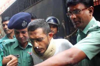 হাসপাতাল থেকে ফের কারাগারে বাবর
