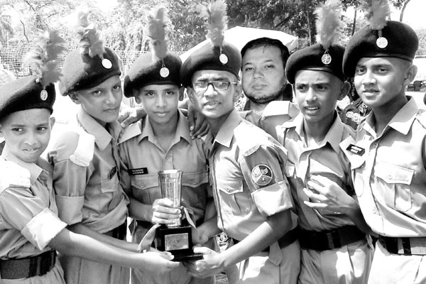 ক্যাডেট কলেজ ভর্তি পরীক্ষা প্রস্তুতি