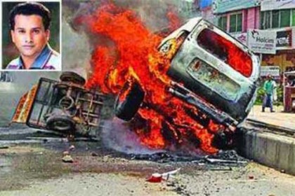 একরাম হত্যা মামলার চার্জশিটভুক্ত আসামি ফারুক গ্রেফতার
