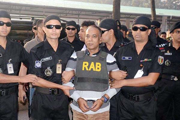 নারায়ণগঞ্জের ৭ খুন মামলা জজ আদালতে স্থানান্তর