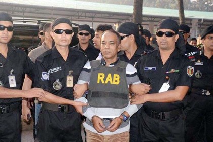 নারায়ণগঞ্জের ৭ খুন মামলা জজ আদালতে স্থানান্তর