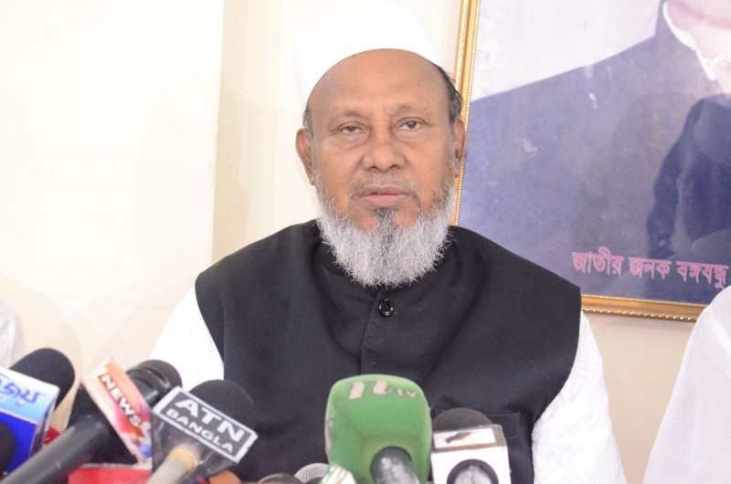 গণমানুষের অধিকারের কথাই বলে যেতে চান মহিউদ্দিন