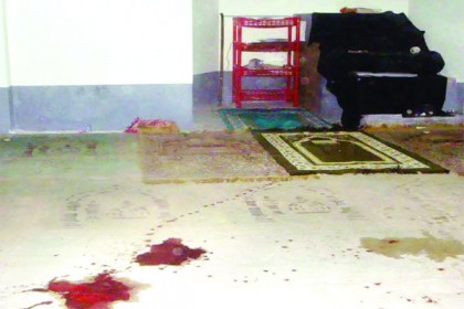 বগুড়ায় গুলিবিদ্ধ ইমামকে ঢাকায় প্রেরণ
