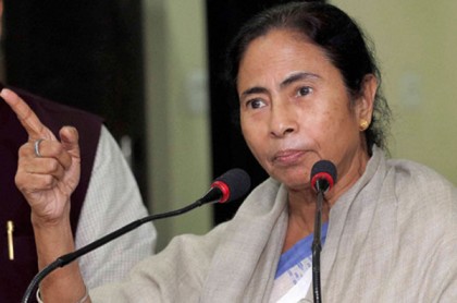 চোখ বন্ধ করে ভরসা করুন: মমতা