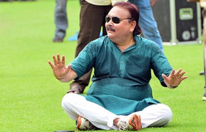 অবশেষে মদনের মুখে জেলের খাবার