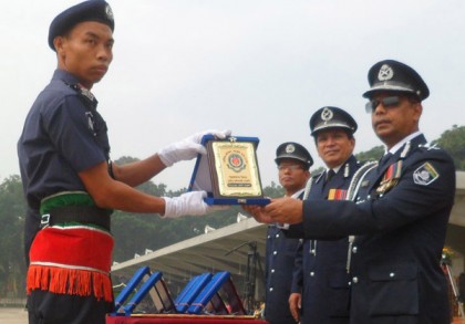 ‘সরকার সন্ত্রাস, দুর্নীতি এবং জঙ্গিবাদ নির্মূলে অঙ্গীকারবদ্ধ’