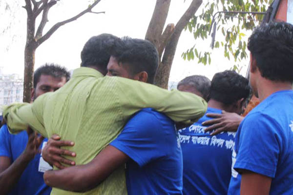 মানব পাচারকারী চক্রের ৮৬ দালাল শনাক্ত
