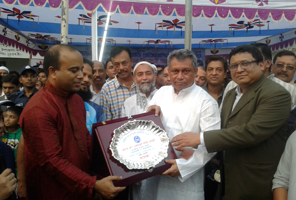 বেগমগঞ্জ থানাকে হারিয়ে সুধারাম চ্যাম্পিয়ন