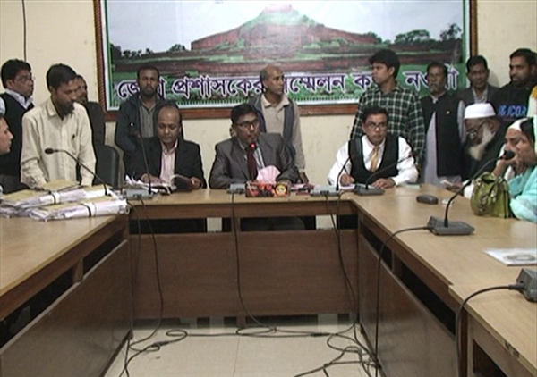 নওগাঁয় দুই মেয়র প্রার্থীর মনোনয়নপত্র বাতিল