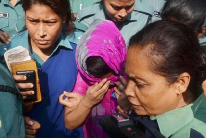 খালাস চেয়ে ঐশীর আপিল