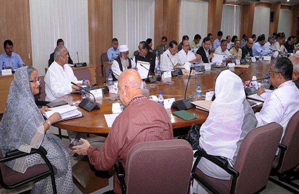গাজীপুর-রংপুর মহানগর পুলিশ সংক্রান্ত আইন অনুমোদন
