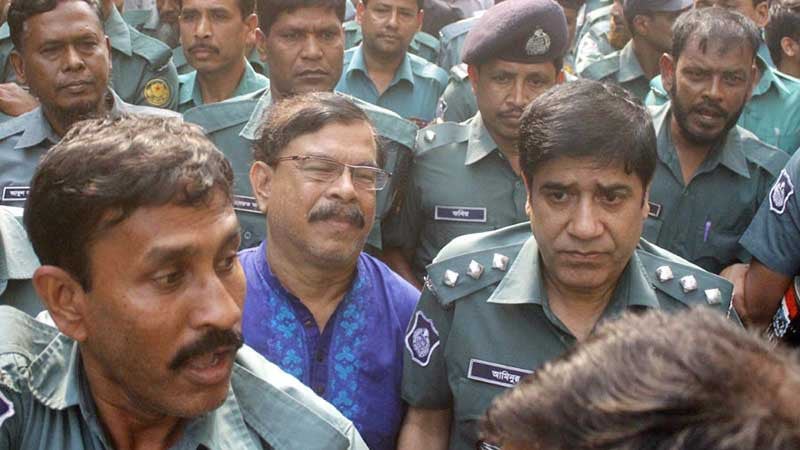 মান্নার রিমান্ড বৈধতার বিষয়ে হাইকোর্টের রায় আজ
