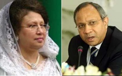 খালেদার সঙ্গে পঙ্কজ শরণের সাক্ষাৎ আজ