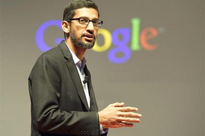 মুসলমানদের পাশে এবার গুগল সিইও