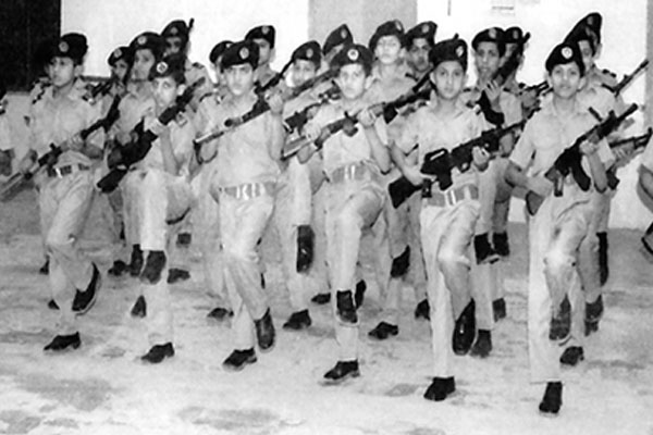 ক্যাডেট কলেজ ভর্তি পরীক্ষা প্রস্তুতি 
