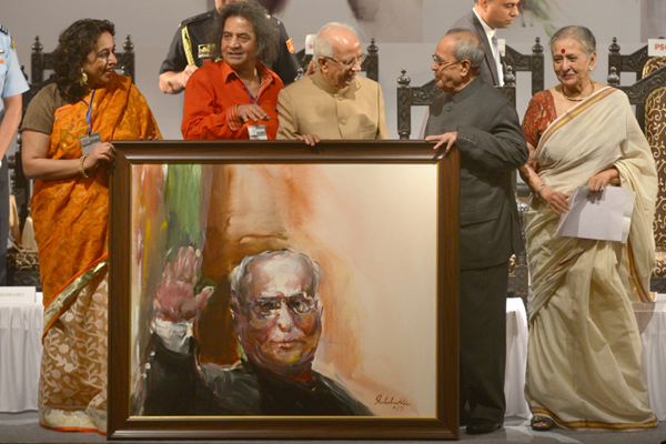 শিল্পীমনকে গণ্ডিতে আটকানো যায় না: প্রণব