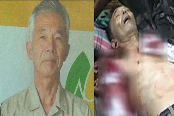 হোসি কুনিও হত্যায় জেএমবি নেতার জবানবন্দি