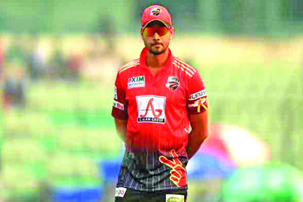 অনন্য মাশরাফি