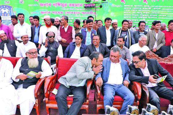 বসুন্ধরা সিমেন্ট বিজয় দিবস ফুটবল শুরু