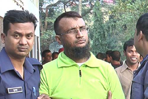 সেই পান্না মাস্টারের ১০ বছরের কারাদণ্ড
