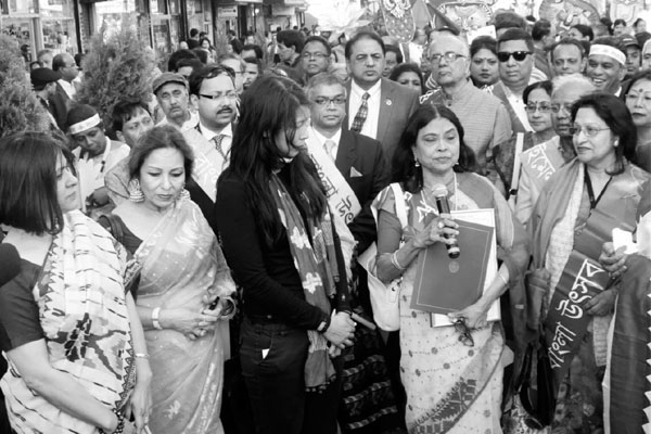 মুক্তধারা ফাউন্ডেশনের দুই যুগপূর্তি