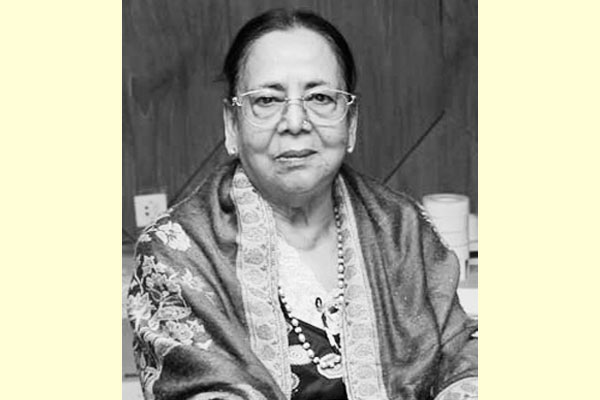 রাবেয়া খাতুন ৮০ বছরে