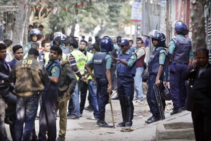 মিরপুরে গ্রেফতার ৩ 'জঙ্গি' ফের রিমান্ডে