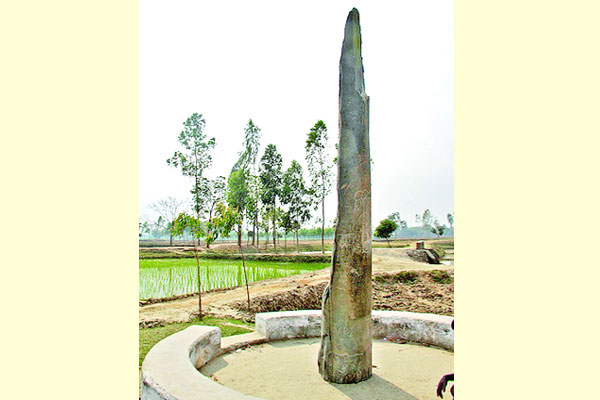 নওগাঁর ঐতিহাসিক ভিমের পান্টি