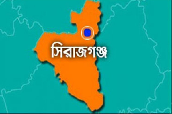 সিরাজগঞ্জে ১৫০ কেজি গাঁজা উদ্ধার