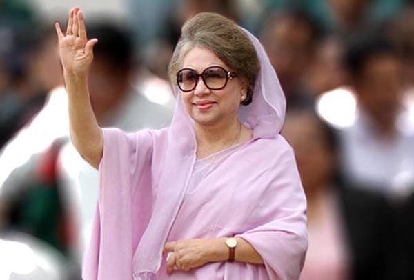 বিএনপির সমাবেশে প্রধান অতিথি খালেদা