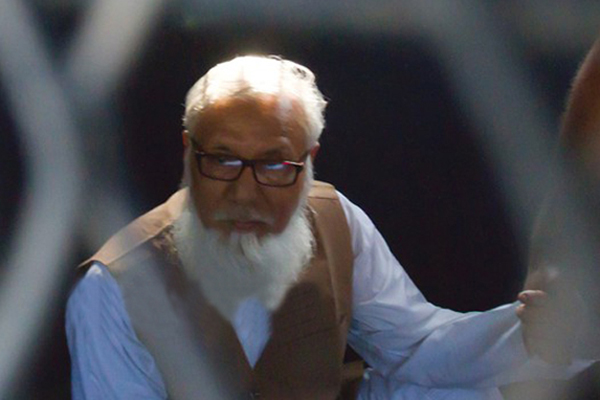 নিজামীর চূড়ান্ত রায় বুধবার