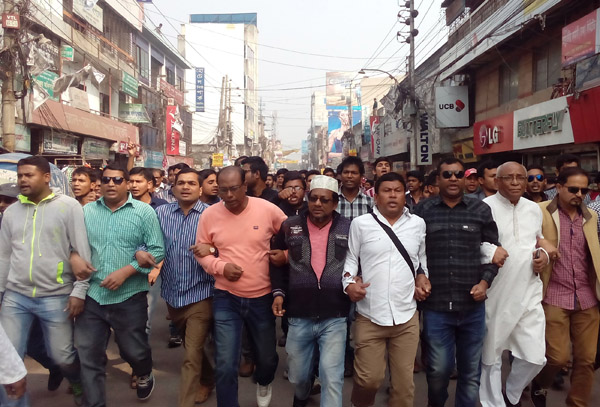 নিজামীর ফাঁসি বহালে সন্তুষ্ট নিজ এলাকার মানুষ