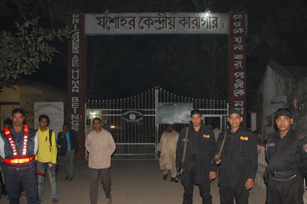 কাজী আরেফের ২ হত্যাকারীর ফাঁসি কার্যকর