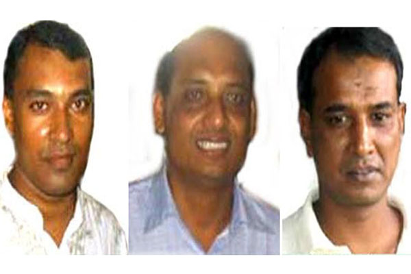 রাতেই ফাঁসি, কারাগারের সামনে কড়া নিরাপত্তা

