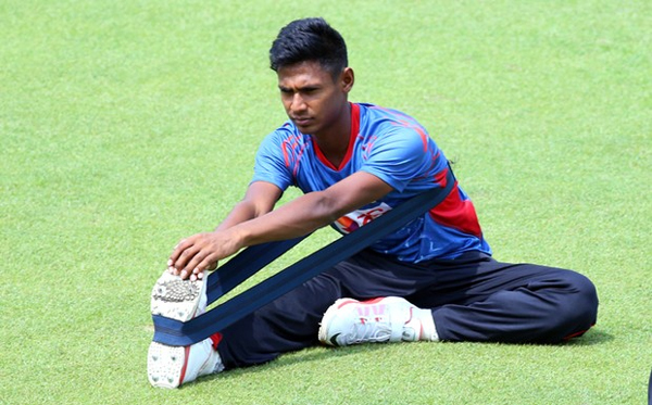 পিসিএলে অনিশ্চিত মুস্তাফিজ!