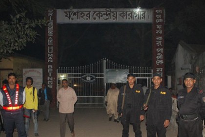 কাজী আরেফের ২ হত্যাকারীর ফাঁসি কার্যকর