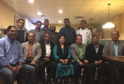 নিজামীর রায় দ্রুত কার্যকরের দাবি যুক্তরাষ্ট্র প্রবাসীদের