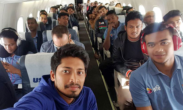 মাশরাফি বাহিনী খুলনায়