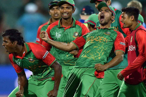 ক্রিকইনফোর বর্ষসেরায় বাংলাদেশের ৫ ক্রিকেটার
