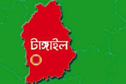 ঘাটাইলে ইউপি চেয়ারম্যান গ্রেফতার
