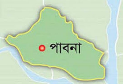 পরিবহন শ্রমিক হত্যার বিচার দাবীতে পাবনায় বিক্ষোভ সমাবেশ ও কর্মবিরতি