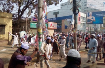 ব্রাহ্মণবাড়িয়ায় মাদ্রাসা ছাত্র নিহতের ঘটনায় উত্তেজনা, বিজিবি মোতায়েন