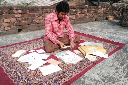 বর্ধমানের চিঠি গেল বারাক ওবামার কাছে