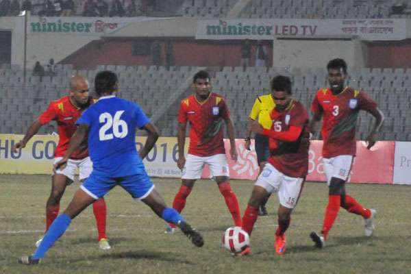 এবার পারল না বাংলাদেশ অলিম্পিক দল