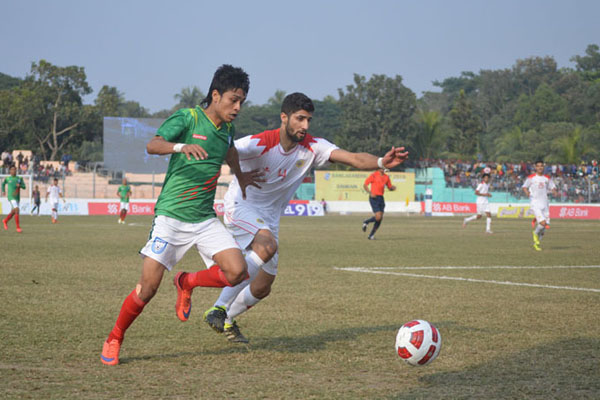 কপাল পুড়ল বাংলাদেশ অলিম্পিক দলের